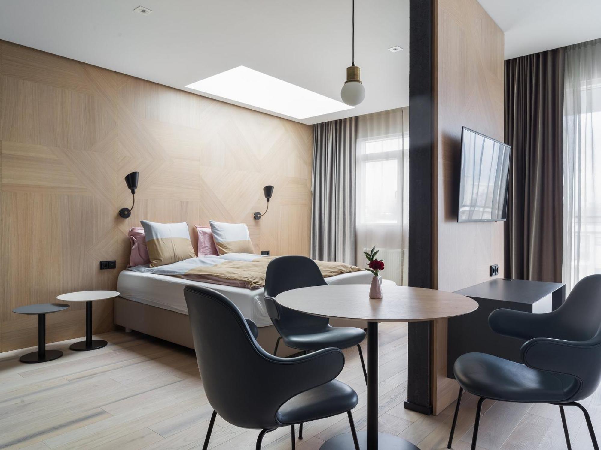Hotel Lotus Reykjavik Bagian luar foto