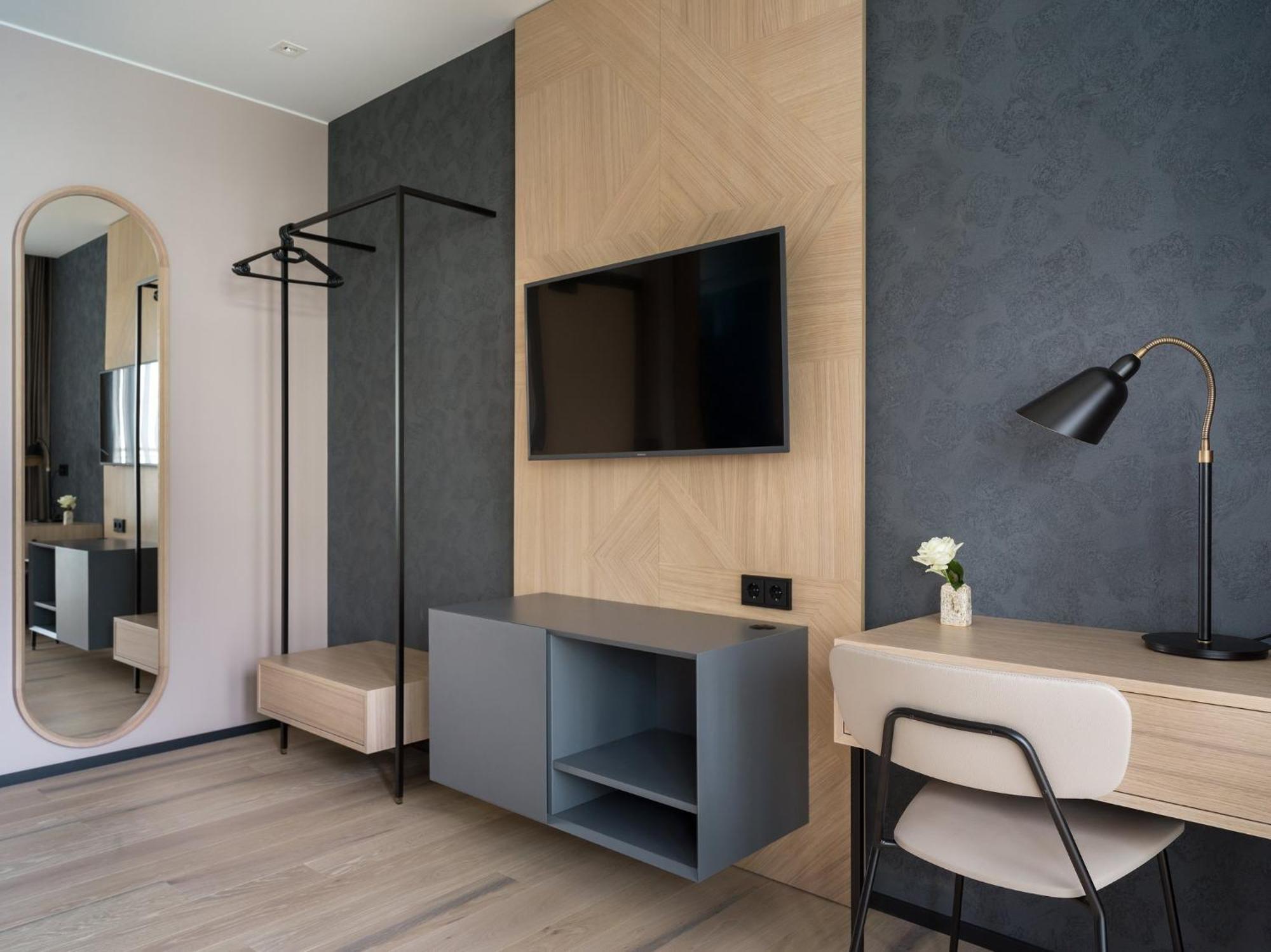 Hotel Lotus Reykjavik Bagian luar foto